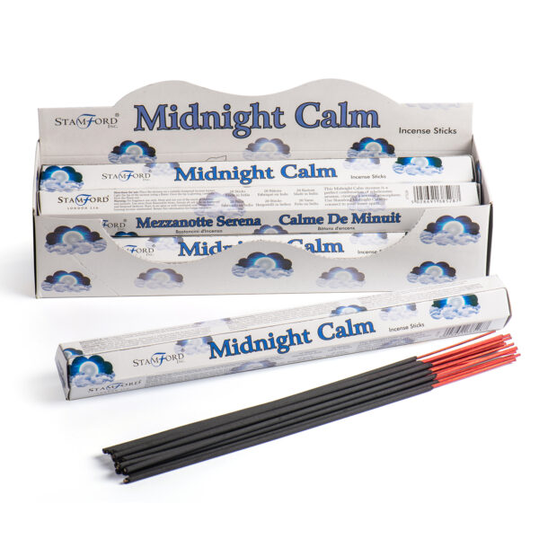 Encens Premium Calme de Minuit- Vendu par 1