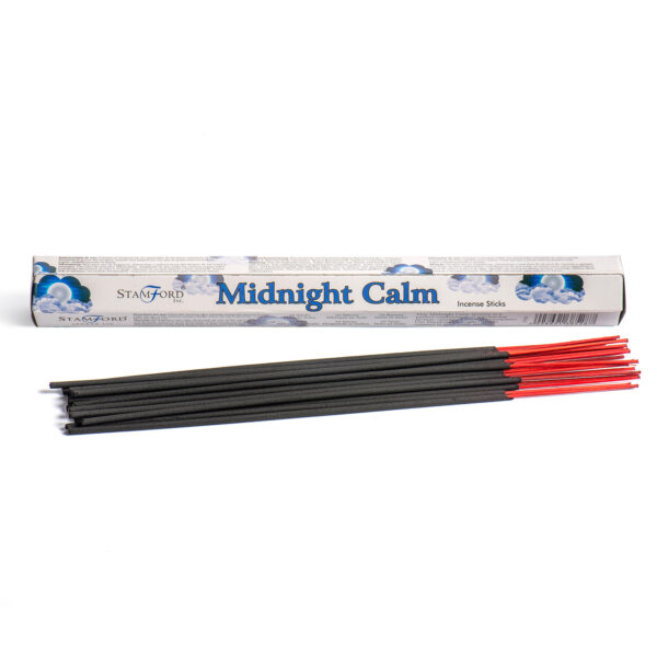 Encens Premium Calme de Minuit- Vendu par 1 – Image 2