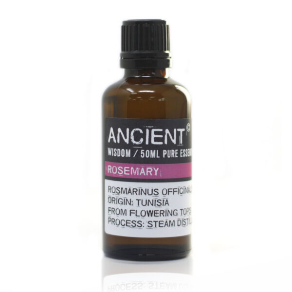 Huile Essentielle de Romarin 50ml- Vendu par 1