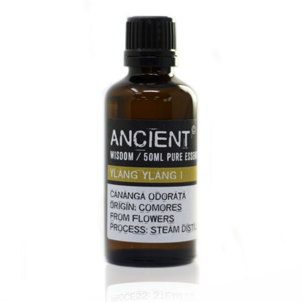 Huile Essentielle Ylang Ylang 50ml- Vendu par 1