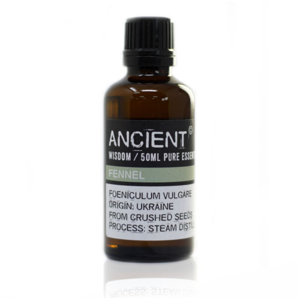 Fenouil 50ml Huile Essentielle- Vendu par 1