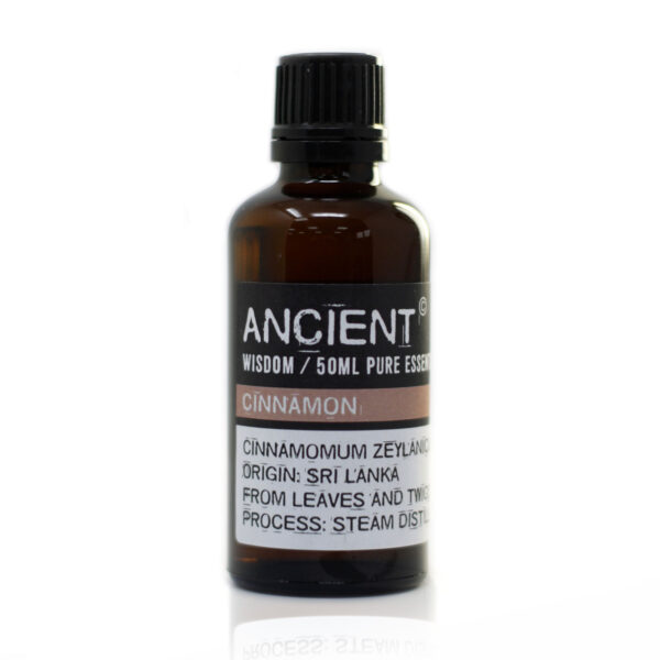 Cannelle 50ml Huile Essentielle- Vendu par 1