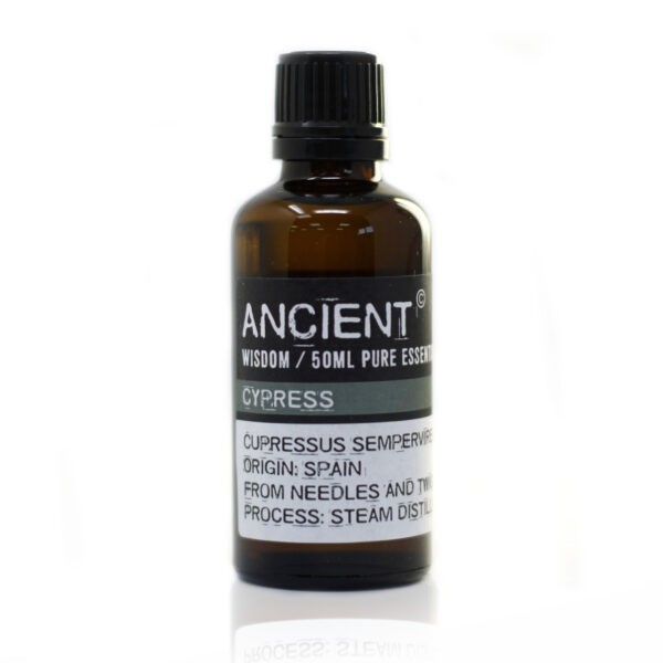 Huile Essentielle de Cyprès 50ml- Vendu par 1