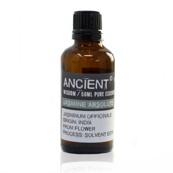Huile Essentielle Absolue de Jasmin 50 ml- Vendu par 1