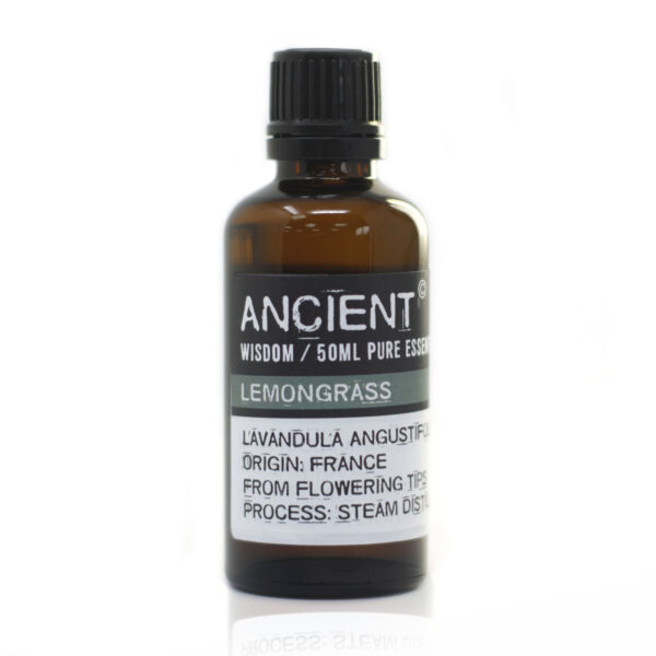 Huile Essentielle de Citronnelle 50ml- Vendu par 1