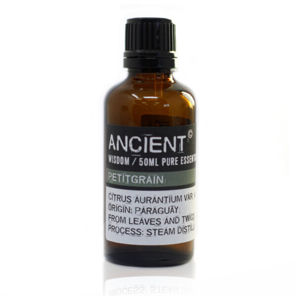 Huile Essentielle Petitgrain 50ml- Vendu par 1