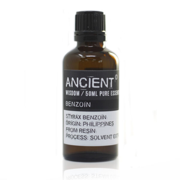 Benjoin (dilué/Dpg) 50 ml d'huile essentielle- Vendu par 1