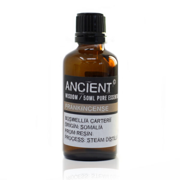Encens (Pur) 50ml Huile Essentielle- Vendu par 1