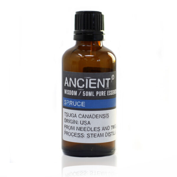 Huile essentielle d'épicée 50 ml- Vendu par 1