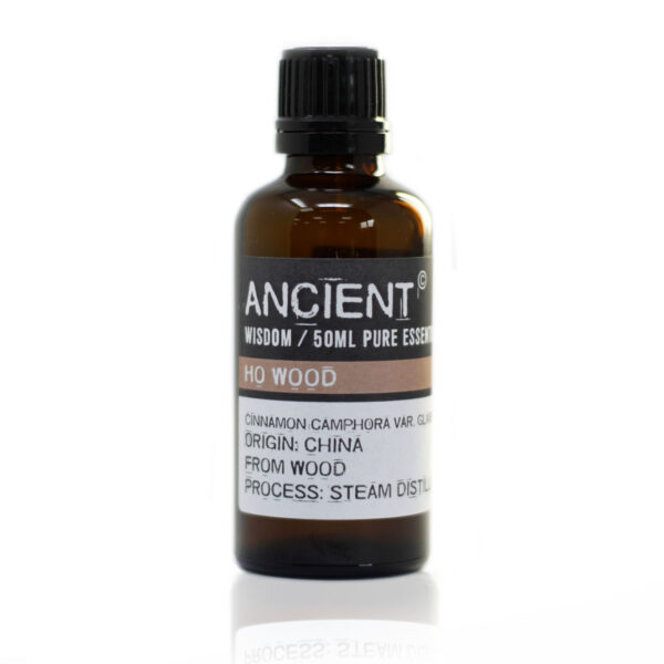 Huile Essentielle Bois de Hô 50ml- Vendu par 1