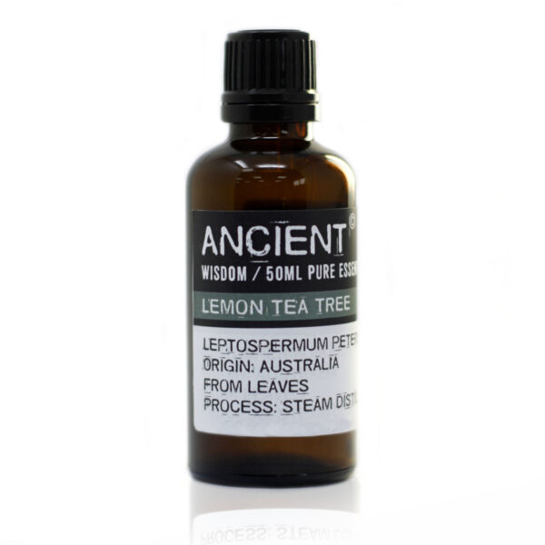 Arbre à Thé CitronHuile Essentielle 50ml- Vendu par 1