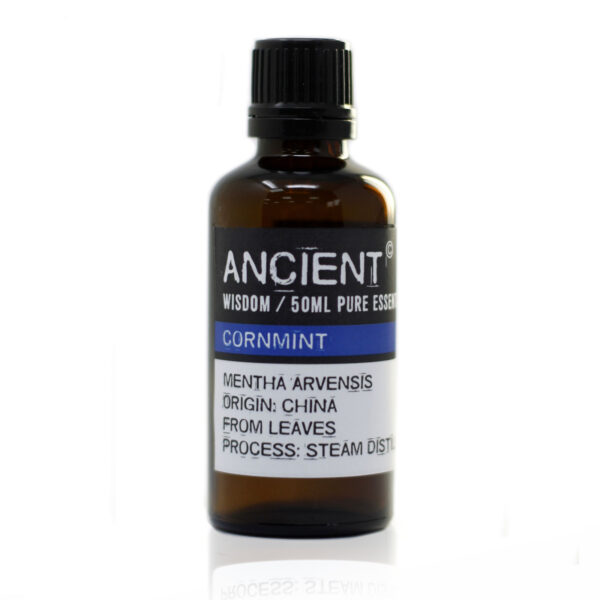 Huile Essentielle de Menthe Maïs 50ml- Vendu par 1