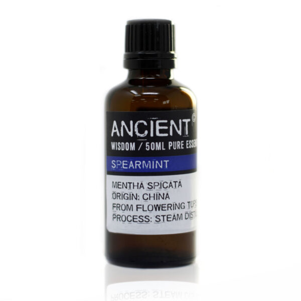 Huile essentielle de menthe verte 50 ml- Vendu par 1
