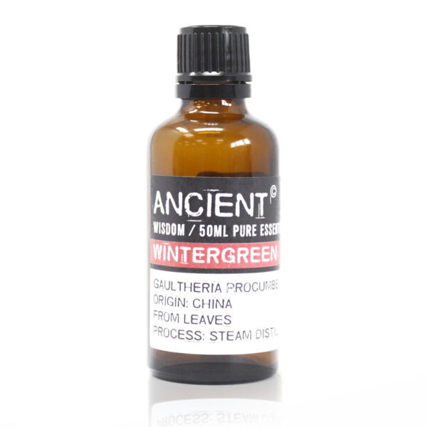 Huile Essentielle de Gaulthérie 50ml- Vendu par 1