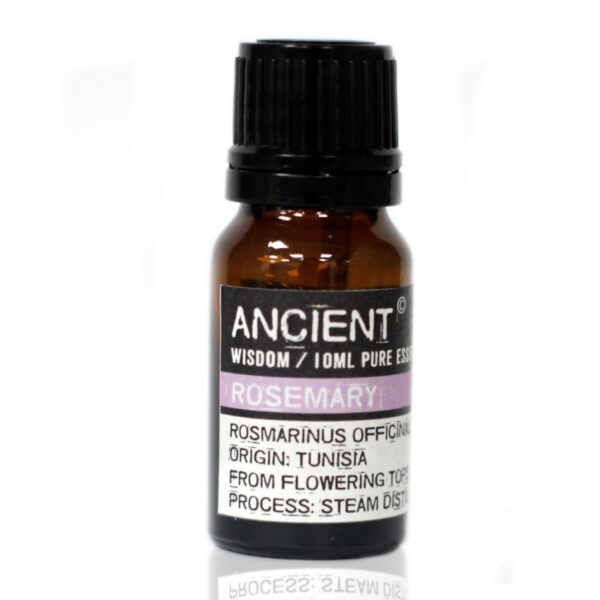 10 ml d'huile essentielle de romarin- Vendu par 1