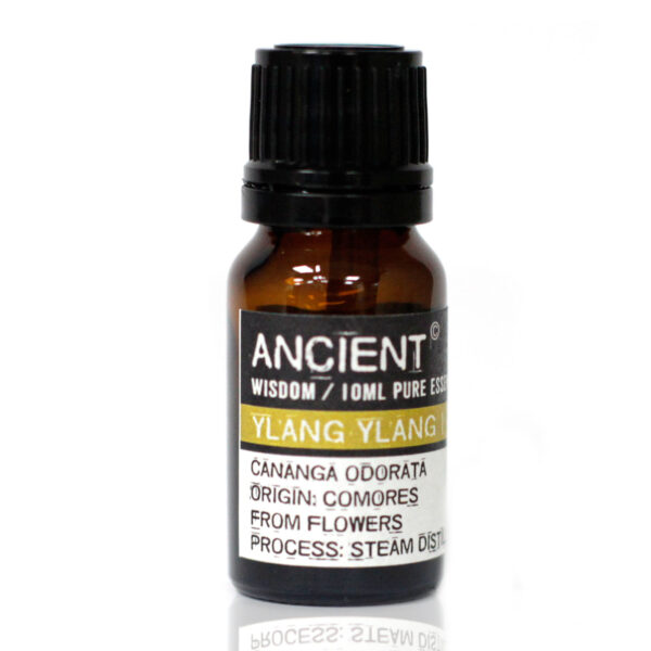 10 ml d'huile essentielle d'Ylang Ylang I- Vendu par 1