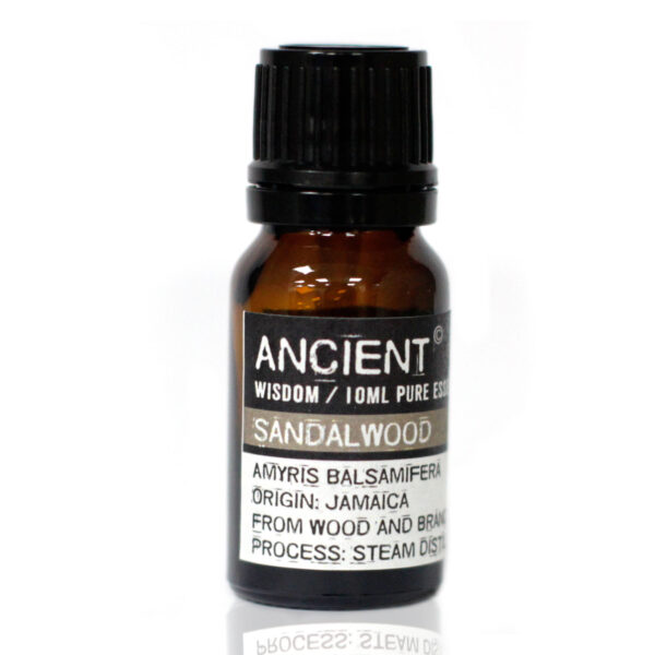 10 ml d'huile essentielle de bois de santal Amayris- Vendu par 1