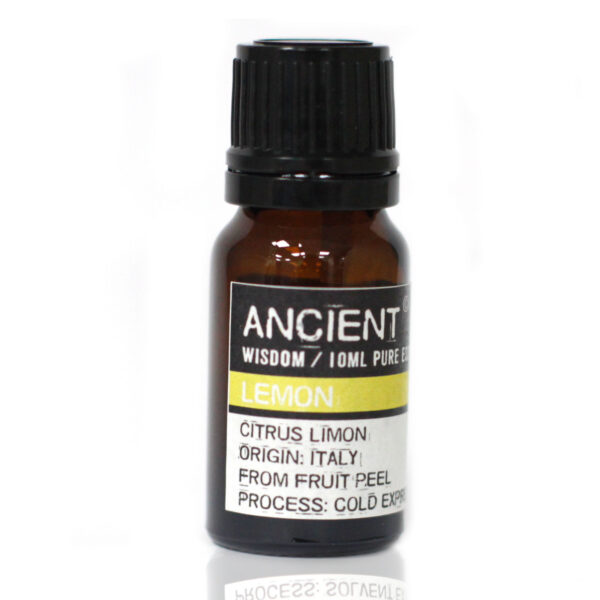10 ml d'huile essentielle de citron- Vendu par 1