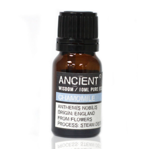 10 ml d'huile essentielle de camomille romaine (pure)- Vendu par 1