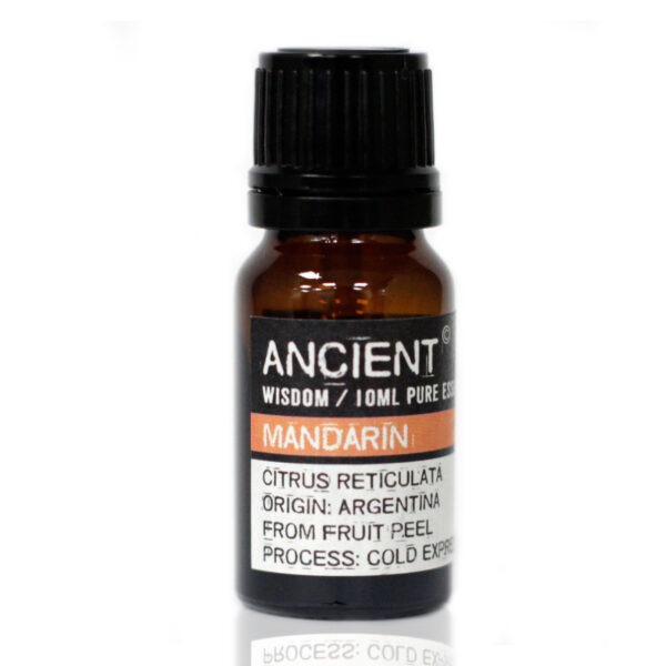 10 ml d'huile essentielle de mandarine- Vendu par 1