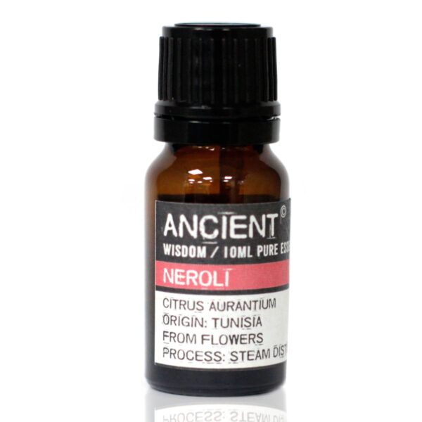 10 ml d'huile essentielle de néroli pure- Vendu par 1