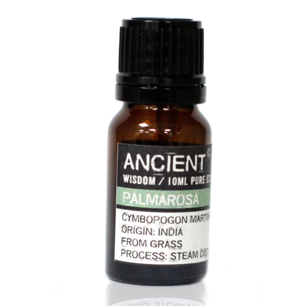 10 ml d'huile essentielle de palmarosa- Vendu par 1