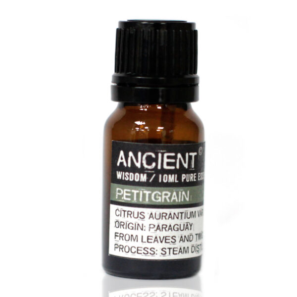 10 ml d'huile essentielle de petit grain- Vendu par 1