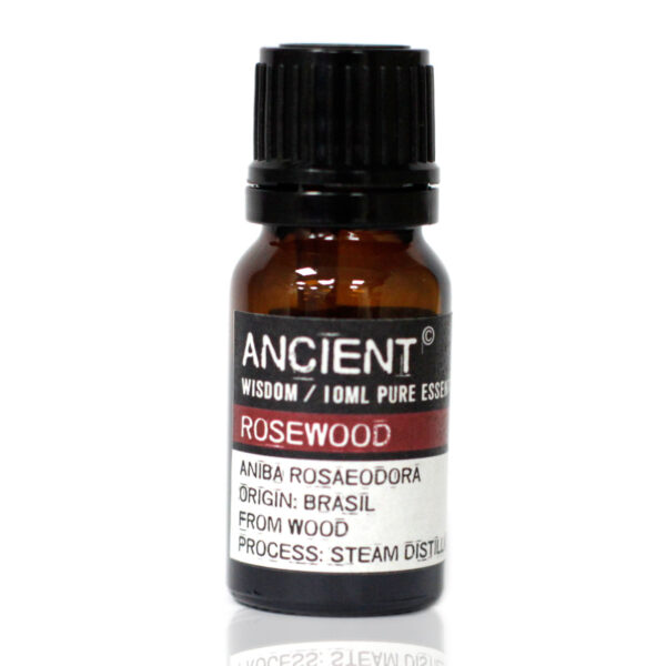 10 ml d'huile essentielle de bois de rose- Vendu par 1