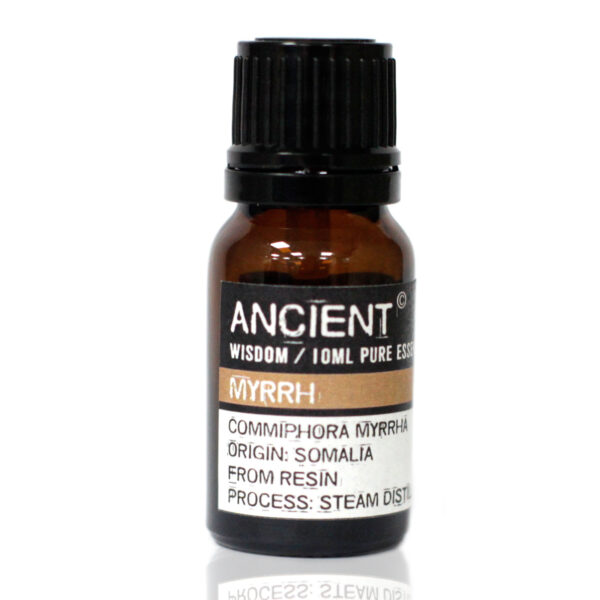 10 ml d'huile essentielle de myrrhe- Vendu par 1