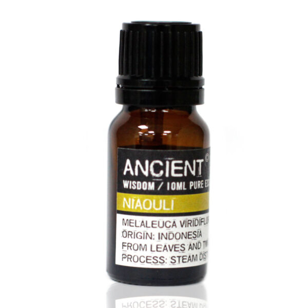 10 ml d'huile essentielle de Niaouli- Vendu par 1
