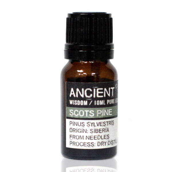 10 ml d'huile essentielle de pin sylvestre (pin sylvestre)- Vendu par 1