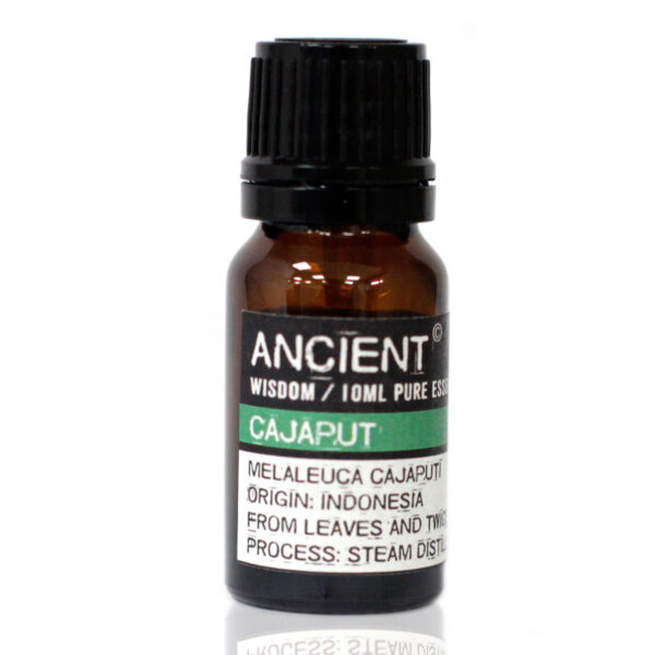 10 ml d'huile essentielle de Cajeput- Vendu par 1