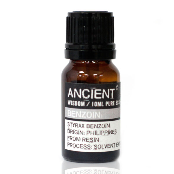 10 ml d'huile essentielle de benjoin (diluée/Dpg)- Vendu par 1