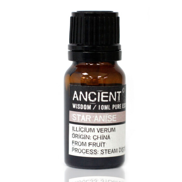 10 ml d'anis étoilé de Chine- Vendu par 1