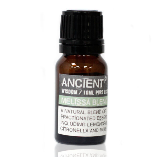 10 ml d'huile essentielle de mélisse (mélange)- Vendu par 1