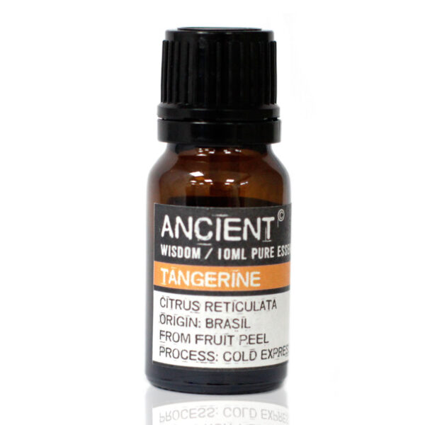 10 ml d'huile essentielle de mandarine- Vendu par 1