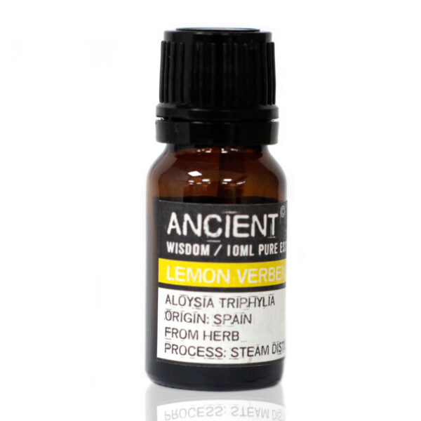 10 ml d'huile essentielle de verveine citronnée- Vendu par 1