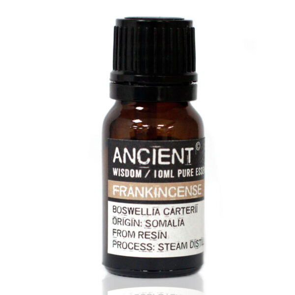 10 ml d'huile essentielle d'encens (pure)- Vendu par 1