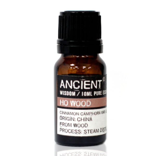 10 ml d'huile essentielle de bois de Hô- Vendu par 1