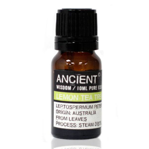 10 ml d'huile essentielle d'arbre à thé citronné- Vendu par 1