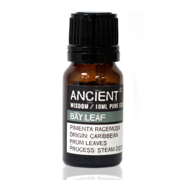 10 ml d'huile essentielle de feuille de laurier- Vendu par 1
