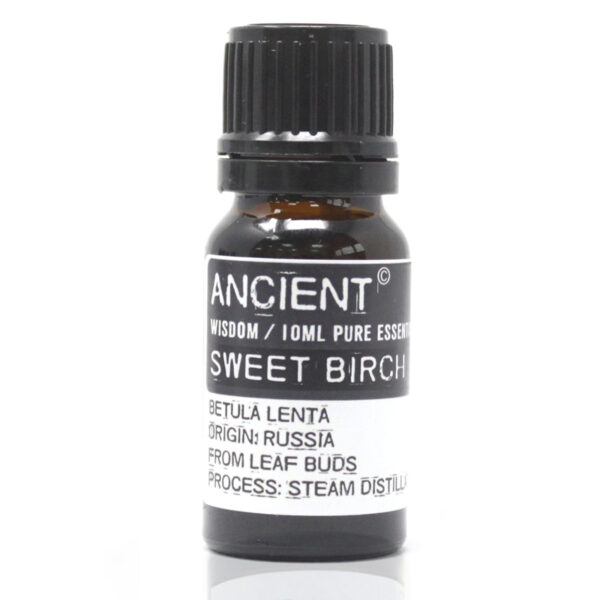 10 ml d'huile essentielle de bouleau blanc- Vendu par 1
