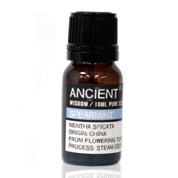10 ml d'huile essentielle de menthe verte- Vendu par 1