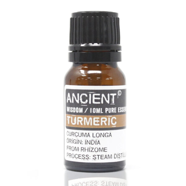 10 ml d'huile essentielle de curcuma- Vendu par 1