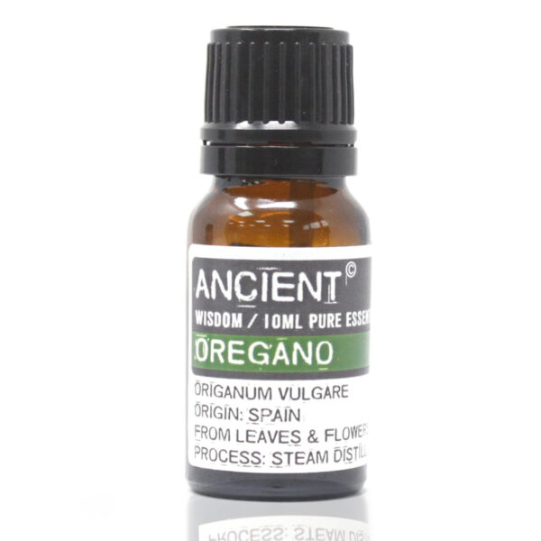 10 ml d'huile essentielle d'origan- Vendu par 1