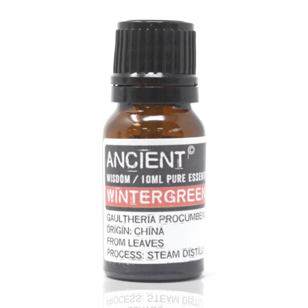 10 ml d'huile essentielle de gaulthérie- Vendu par 1
