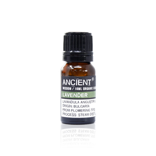 Huile Essentielle de Lavande Bio 10 ml- Vendu par 1