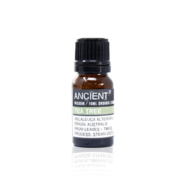 Huile Essentielle Bio Arbre à Thé 10 ml- Vendu par 1