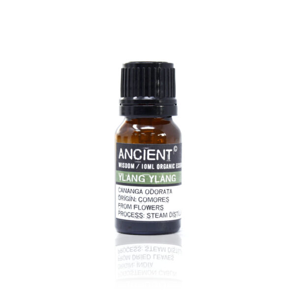 Huile Essentielle Bio Ylang Ylang 10 ml- Vendu par 1