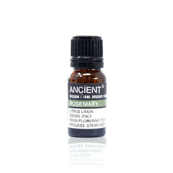 Huile Essentielle de Romarin Bio 10 ml- Vendu par 1